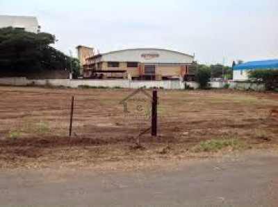 DHA 9 Town - Block D,- 5 Marla - Plot For Sale ..