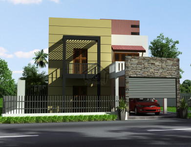 DHA Phase 5 - Block B, - 1 Kanal - House for sale.