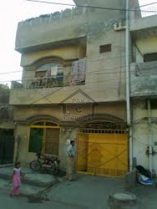 Mughalpura, - 2.5 Marla - House Is Available For Sale.