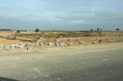 Bahria Town - Jinnah Block, - 1 Kanal - Plot For Sale..