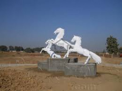 Bahria Town - Nargis Block, - 10 Marla -Plot For sale.