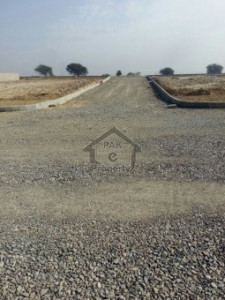 Bahria Town - Tauheed Block, - 5 Marla - Plot Is Available For Sale