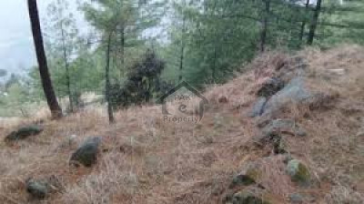 Abbottabad Heights Road, -10 Marla - plot for sale.