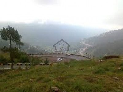 4 Kanal - Plot Available For Sale In Abbottabad.