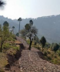 Main Mansehra Road,- 10 Marla - Plot Is Available For Sale in Abbottabad.