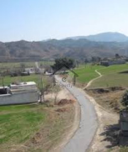 Bilal Town, - 5 Marla - Plot Available For Sale in Abbottabad.