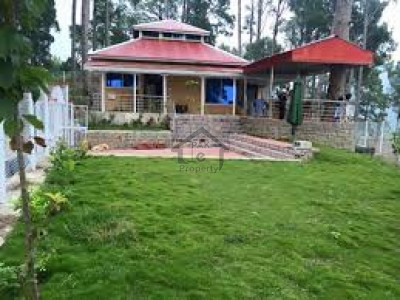 Habibullah Colony, - 7 Marla - House For Sale In Abbottabad .