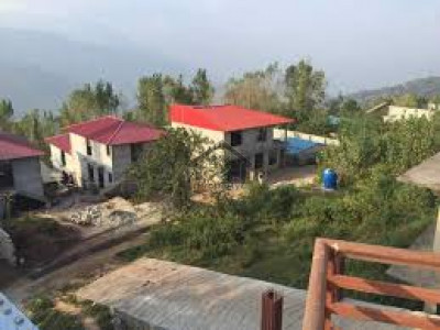 Gohar Ayub Town, - 5 Marla - House For Sale In Abbottabad.