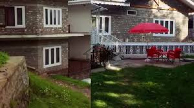 Police Officers Colony, - 6 Marla -  House For Sale in abbottabad.