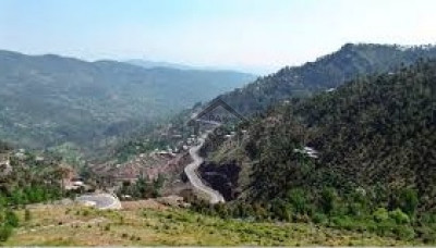 Murree Road, - 10 Marla - Commercial Plot for sale In Abbottabad.