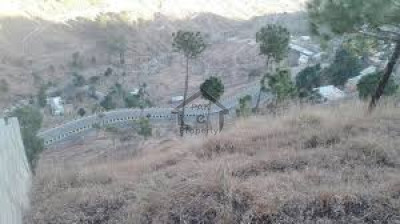 Jinnahabad, - 6 Marla - Commercial Plot Is Available For Sale  In Abbottabad .