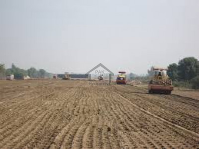 1.6 Kanal- Commercial Plot For Sale In Gohad Pur.