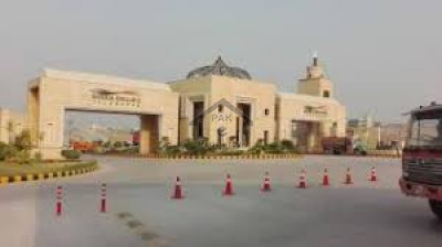 Bahria Enclave - Sector B1, - 8 Marla - Plot For Sale in Islamabad .