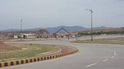 Bahria Enclave, - 8 Marla - Plot For Sale in Islamabad .