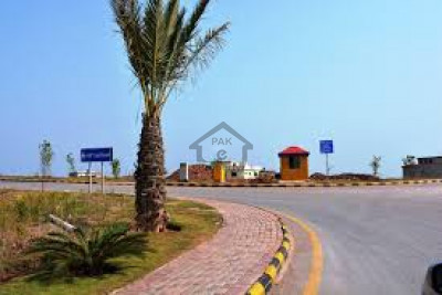 Bahria Enclave, - 5 Marla - Plot For Sale in Islamabad .