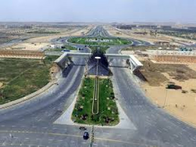 RESIDENTIAL PLOTS AVAILABLE FOR SALE IN PRECINCT 16 BAHRIA TOWN KARACHI