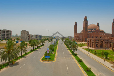 RESIDENTIAL PLOTS AVAILABLE FOR SALE IN PRECINCT 26 BAHRIA TOWN KARACHI