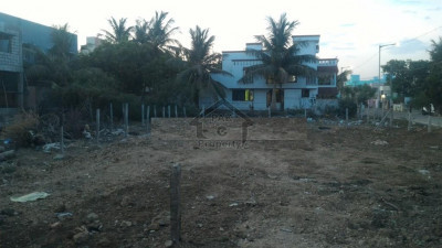 Zaraj Scheme - Sector B, - 12 Marla - plot for sale..