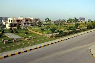 DHA Phase 2 - Sector E, - 10 Marla - Plot For Sale .