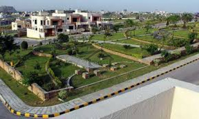 DHA Phase 2 - Sector G, - 1 Kanal - Plot For Sale .