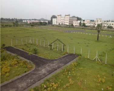 DHA Phase 5 - Sector F, - 1 Kanal - Plot For Sale..