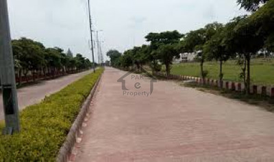 DHA Phase 5 - Sector C,  -1 Kanal- Plot Is Available For Sale.