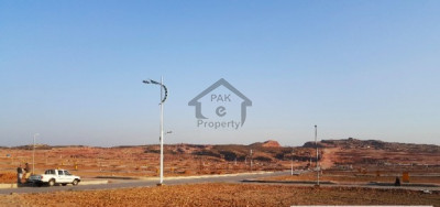 DHA Phase 5 - Sector H, - 1 Kanal - Plot For Sale .