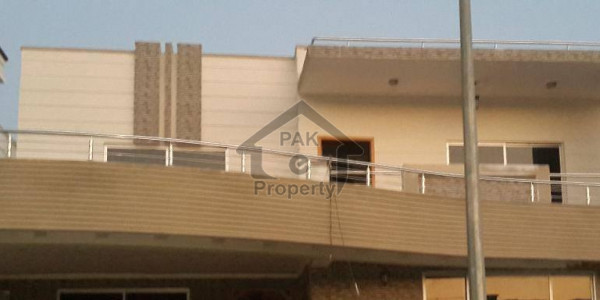 400 Yards First Floor Well-maintained Bungalow Portion For Rent Dha Phase-5 Badban