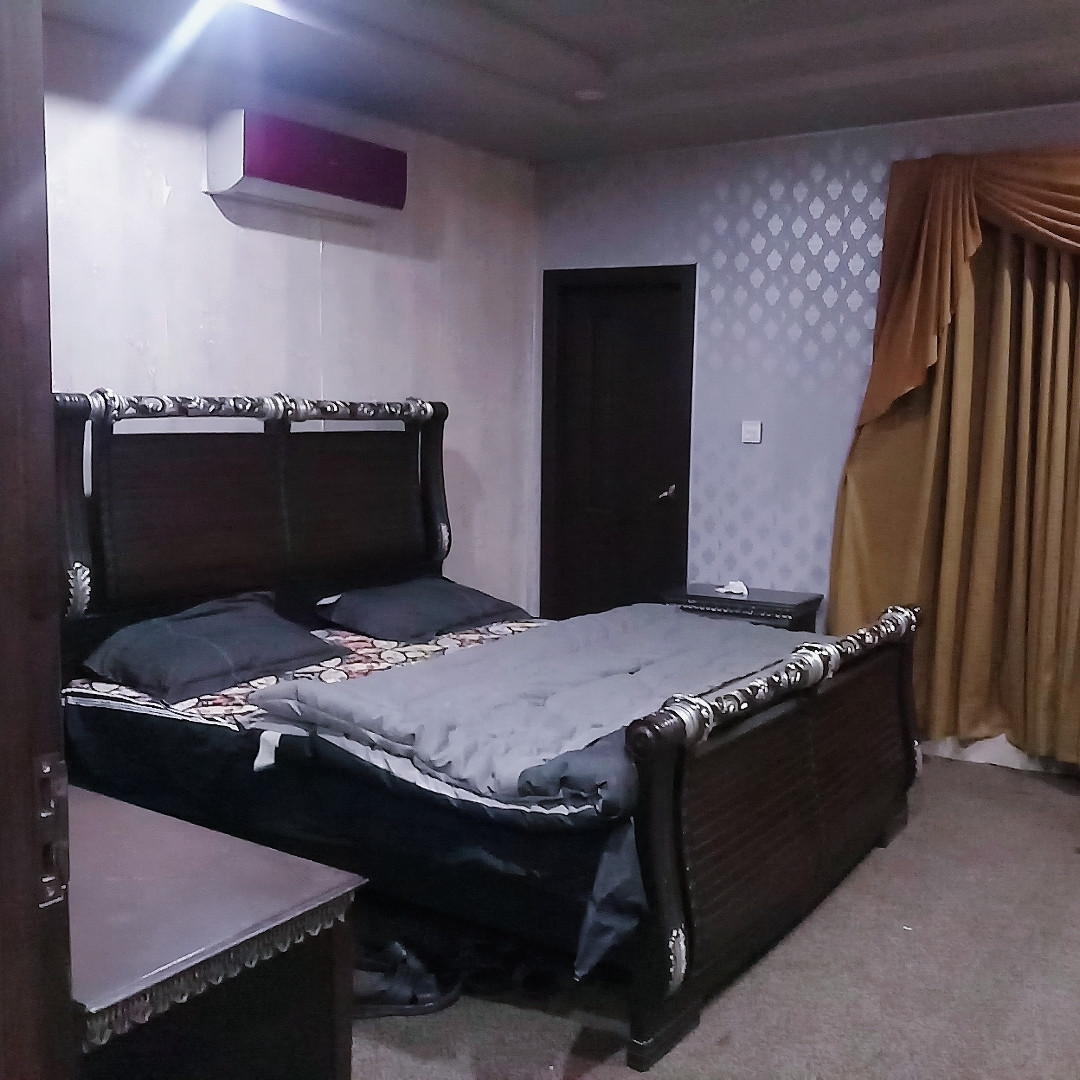 2 bed furnished apartment for rent in bahria Town rawalpindi 