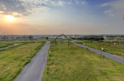 Blue World City -10 Marla - Plot For Sale In Islamabad.