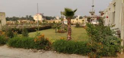 Blue World City -1 Kanal - Plot For Sale In Islamabad.