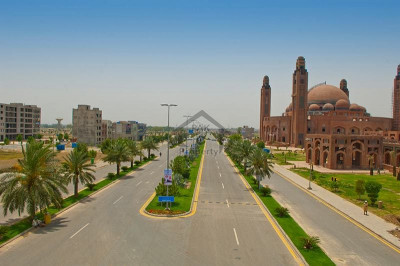 RESIDENTIAL PLOTS AVAILABLE FOR SALE IN PRECINCT 8 BBAHRIA TOWN KARACHI