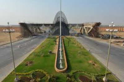 RESIDENTIAL PLOTS AVAILABLE FOR SALE IN PRECINCT 25-A  BAHRIA TOWN KARACHI
