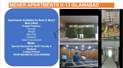 Meher Apartments