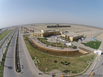 Residential Plots Available For Sale In Precinct 26 Bahria Town Karachi
