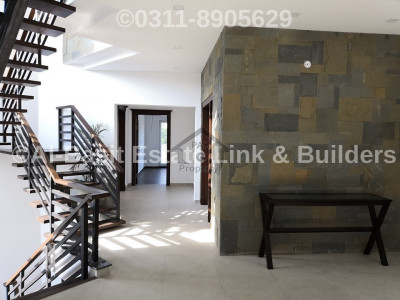 KANAL HOUSES UPPER PORTION SEPARATE UNIT FOR RENTAT DHA 2 ISLAMABAD