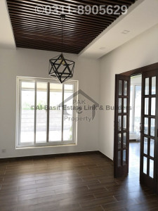 KANAL HOUSES UPPER PORTION SEPARATE UNIT FOR RENTAT DHA 2 ISLAMABAD