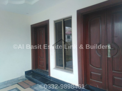 Seprate main Gate Kanal Corner house Ground available for Rent at DHA Phase 2 Islamabad.