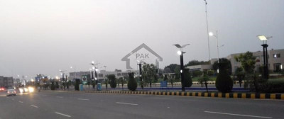 5 Marla Possession Plot On 60FT Road E Block Bahria Orchard