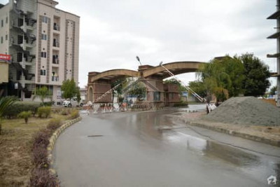 Best Location Jinnah Garden Phase 1 Plot For Sale Street 221