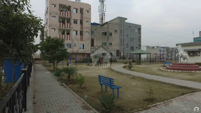 Best Location Jinnah Garden Phase 1 Plot For Sale Street 221