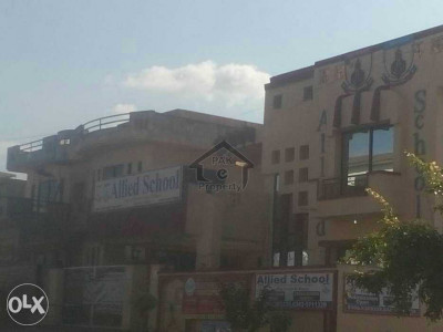 Best Location Jinnah Garden Phase 1 Plot For Sale Street 221