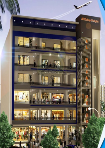Shop and Apartment for Sale in SOAN Gardens Islamabad