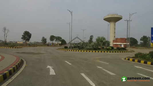 15 Marla Plot For Sale in ATOMIC ENERGY Society Lahore