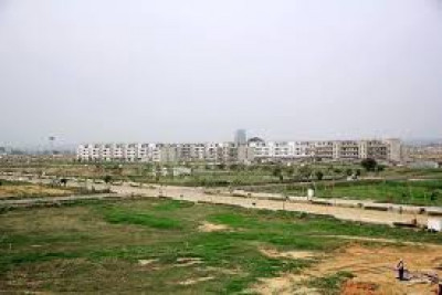BAHRIA GREEN 75 SQ YARDS PLOTS IN EASY INSTALLMENT PLAN AVAILABLE