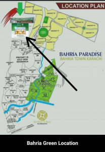 PAKISTANS LARGEST LOW COST SCHEME IS BAHRIA GREEN