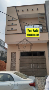 House For Sale On Main Road Can Use For Commercial Purpose Alfalah Town, Lahore, Punjab