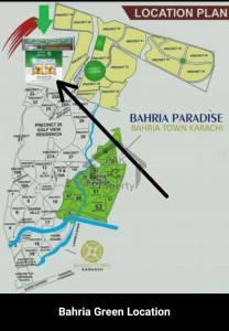 BAHRIA GREEN PAKISTANS BIGGEST LOW COST PROJECT