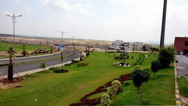 PAKISTANS LARGEST LOW COST SCHEME IS BAHRIA GREEN