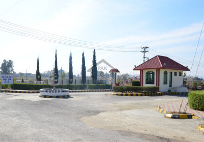 10 marla plot for sale in AWT Housing Block C D-18 Islamabad